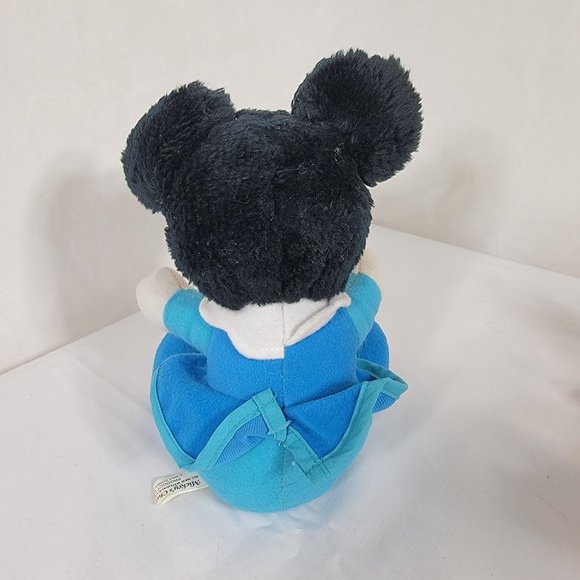 Walt Disney Mickey's Christmas Carol Lot with Donald and Minnie Mouse Plush - Picture 5 of 11